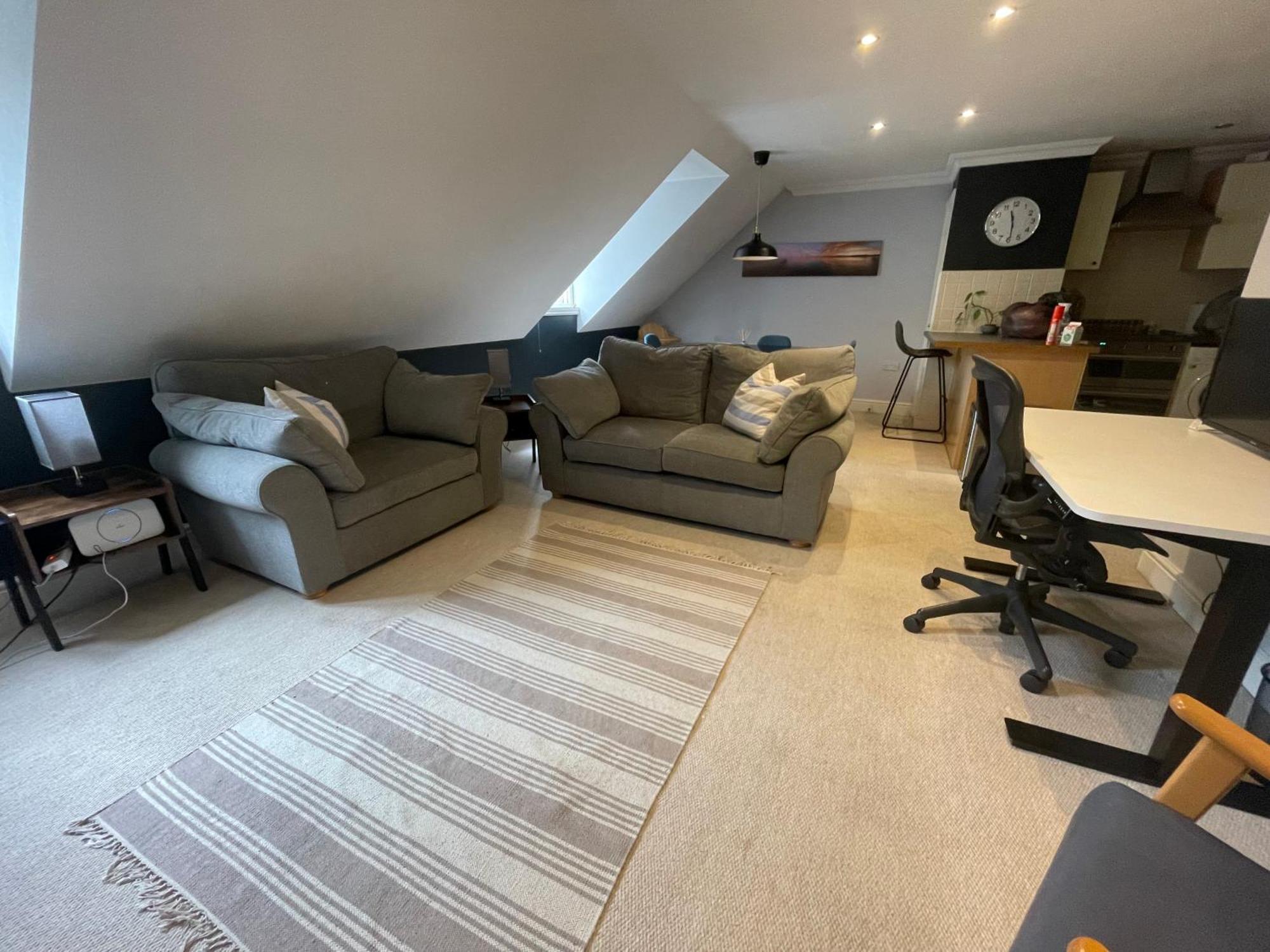 Appartement Modern Loft Retreat In The Heart Of Nailsworth Extérieur photo