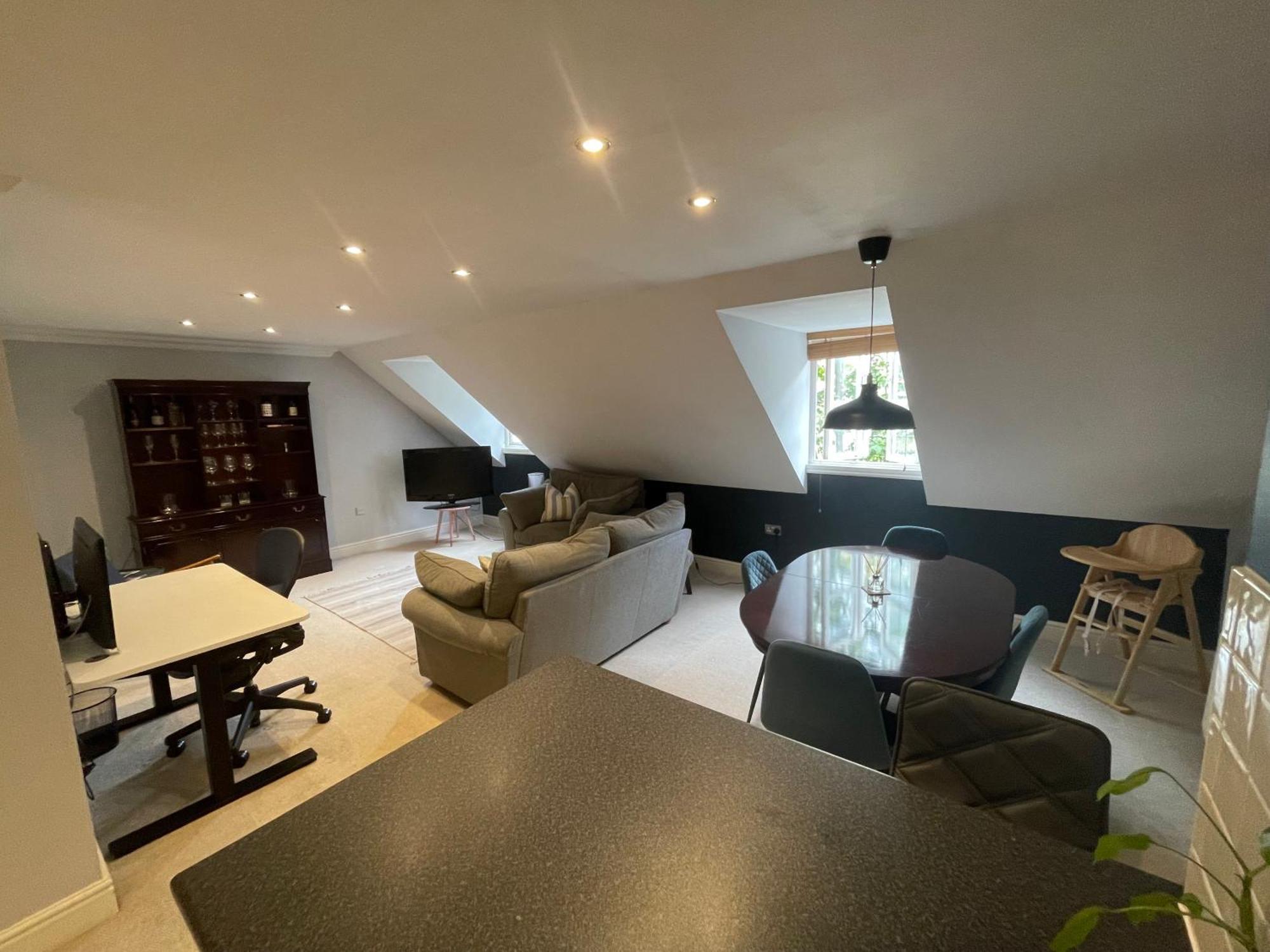 Appartement Modern Loft Retreat In The Heart Of Nailsworth Extérieur photo