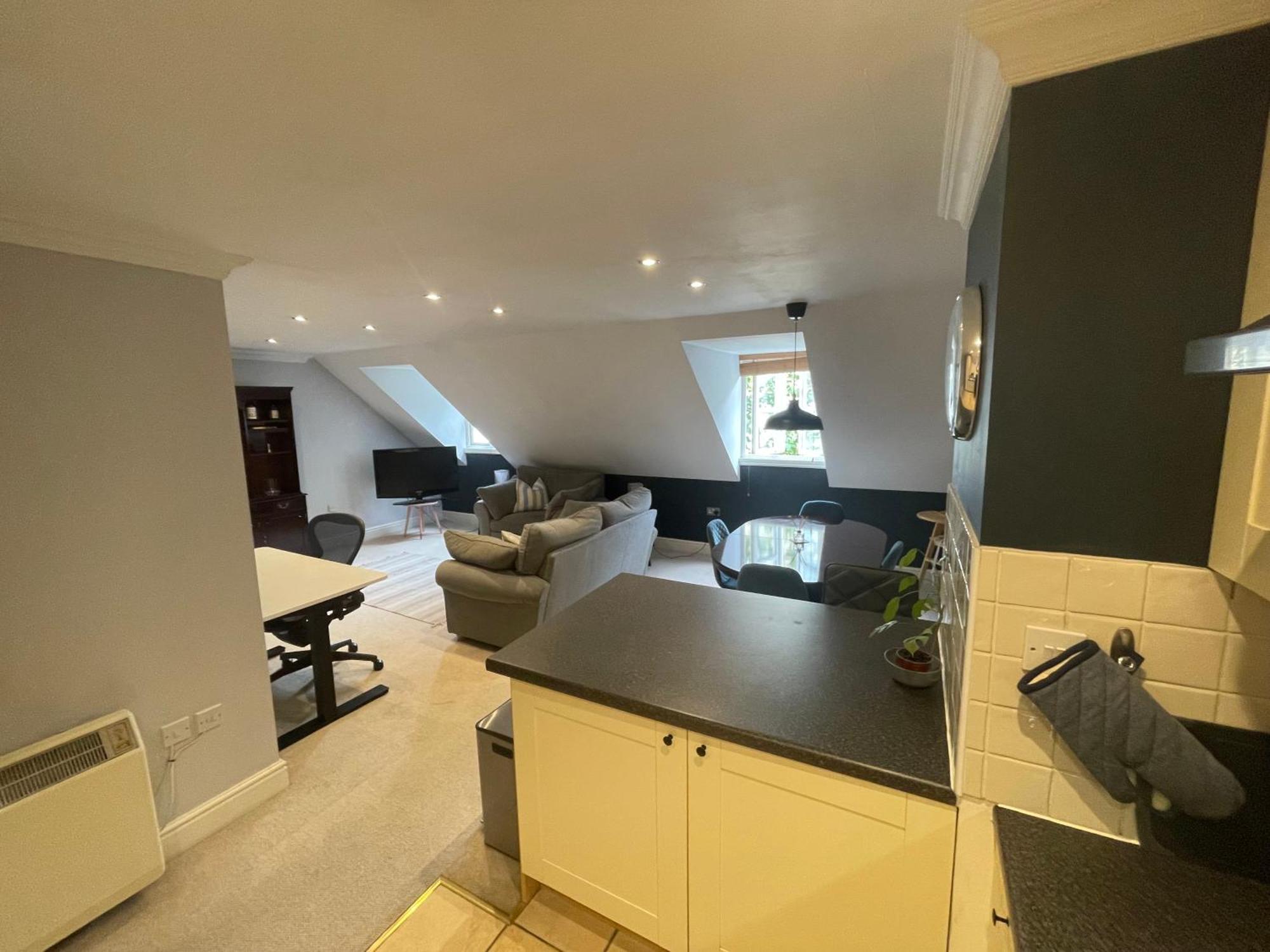 Appartement Modern Loft Retreat In The Heart Of Nailsworth Extérieur photo